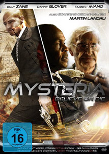 Mysteria - Believe Or Die | Mysteria  |   DVD